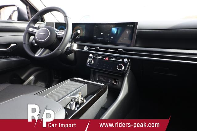Hyundai TUCSON 1.6 HEV 215 DCT LED Nav Kam PDC Keyl LFA 