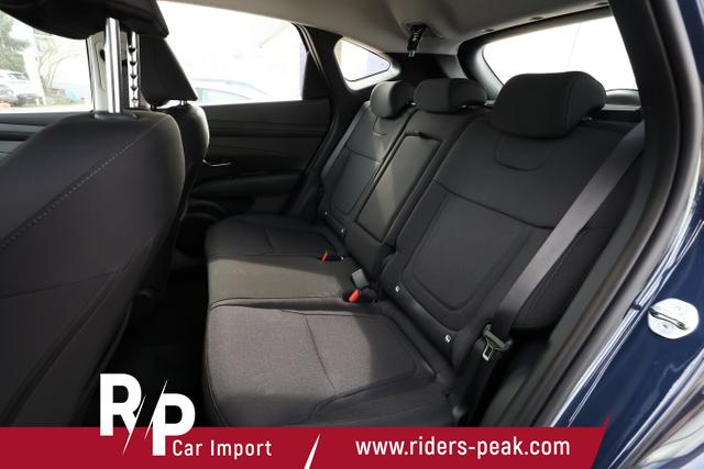 Hyundai TUCSON 1.6 HEV 215 DCT LED Nav Kam PDC Keyl LFA 