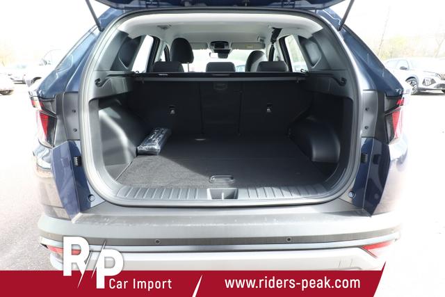 Hyundai TUCSON 1.6 HEV 215 DCT LED Nav Kam PDC Keyl LFA 