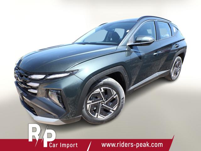 Hyundai TUCSON - 1.6 HEV 215 DCT LED Nav Kam PDC Keyl LFA