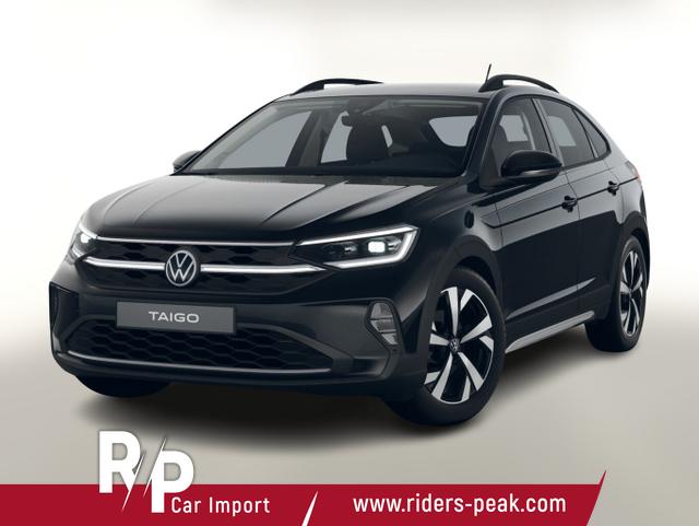 Volkswagen Taigo - 1.0 TSI 116 DSG Matrix R2D 2ZClim SHZ KeyL