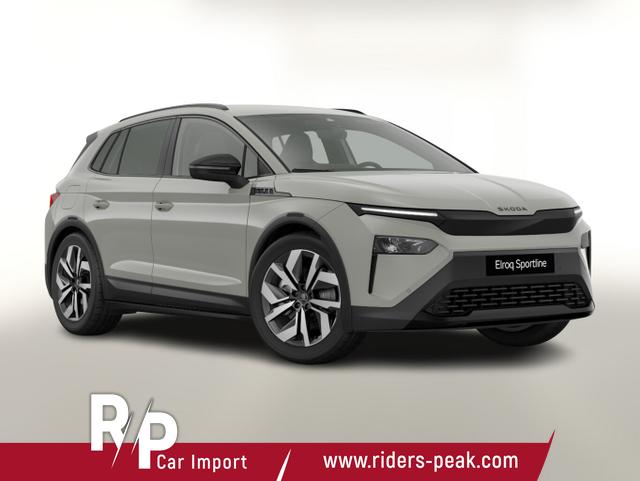 Skoda Elroq - 85 Sportl LED Nav WärmeP WinterP Clever