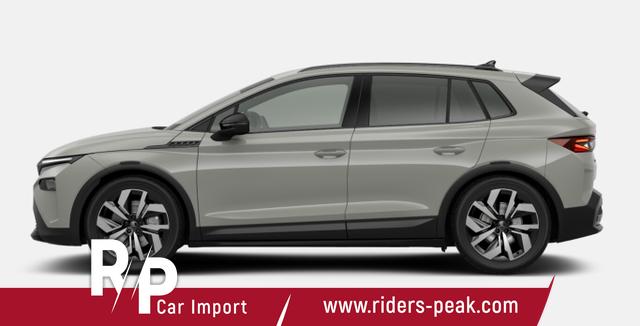 Skoda Elroq 85 Sportl LED Nav WärmeP WinterP Clever 
