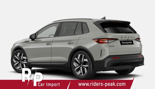 Skoda Elroq 85 Sportl LED Nav WärmeP WinterP Clever 