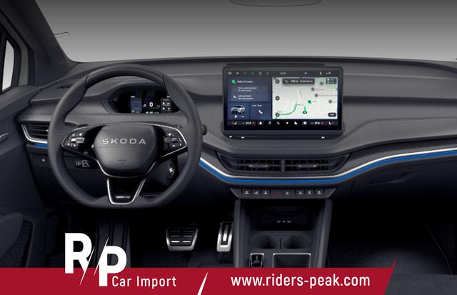 Skoda Elroq 85 Sportl LED Nav WärmeP WinterP Clever 