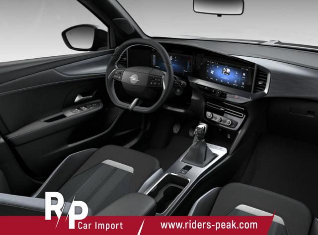 Opel Mokka GS 1.2 Turbo 136 Facelift KomfortP Kam PDC 