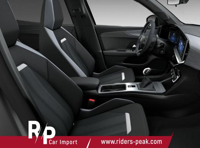 Opel Mokka GS 1.2 Turbo 136 Facelift KomfortP Kam PDC 