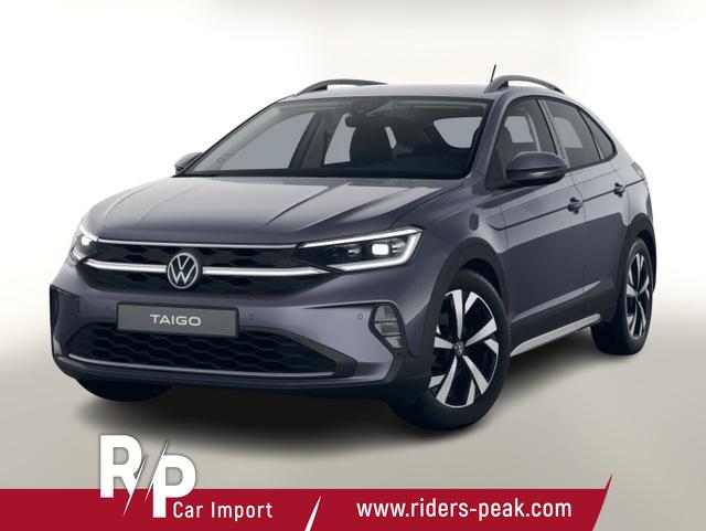 Volkswagen Taigo - TSI 150 DSG Style Matrix Navi SHZ ACC Kam
