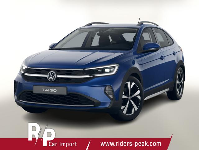 Volkswagen Taigo - TSI 150 DSG Style Matrix Navi SHZ ACC Kam