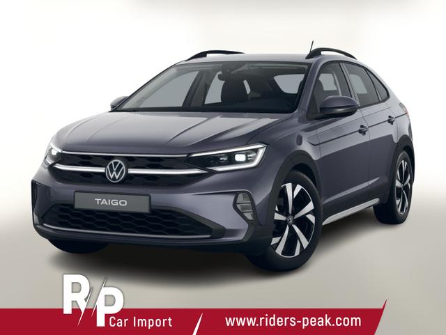 Volkswagen Taigo - 1.0 TSI 116 DSG Matrix R2D 2ZClim SHZ KeyL
