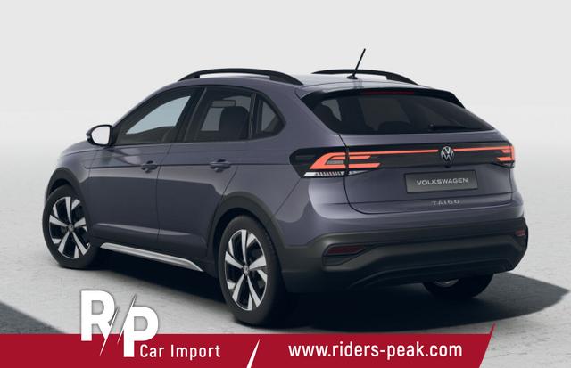 Volkswagen Taigo 1.0 TSI 116 DSG Matrix R2D 2ZClim SHZ KeyL 