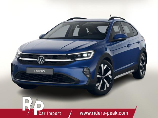 Volkswagen Taigo - 1.0 TSI 116 DSG Matrix R2D 2ZClim SHZ KeyL