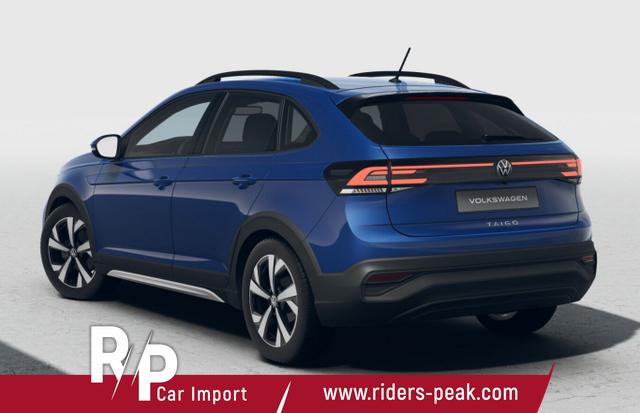 Volkswagen Taigo 1.0 TSI 116 DSG Matrix R2D 2ZClim SHZ KeyL 