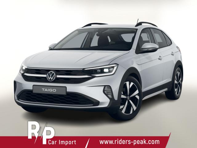Volkswagen Taigo - 1.0 TSI 116 DSG Matrix R2D 2ZClim SHZ KeyL