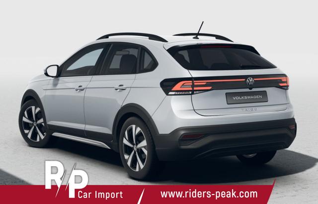 Volkswagen Taigo 1.0 TSI 116 DSG Matrix R2D 2ZClim SHZ KeyL 