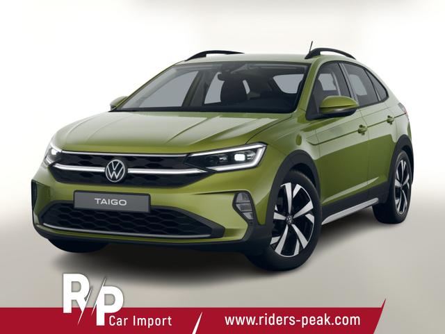 Volkswagen Taigo - 1.0 TSI 116 DSG Matrix R2D 2ZClim SHZ KeyL