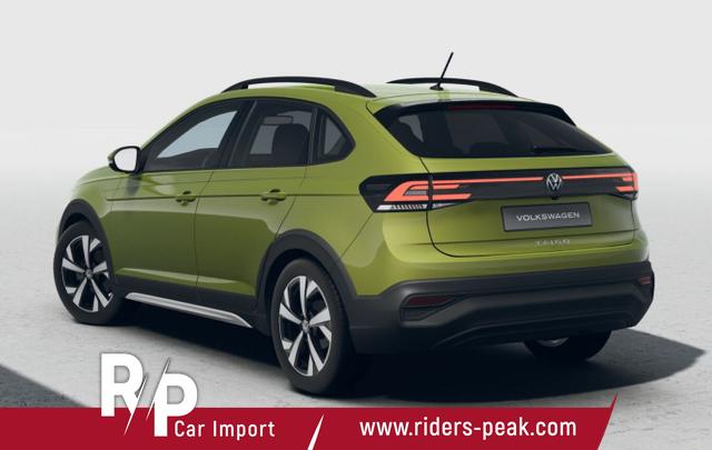 Volkswagen Taigo 1.0 TSI 116 DSG Matrix R2D 2ZClim SHZ KeyL 