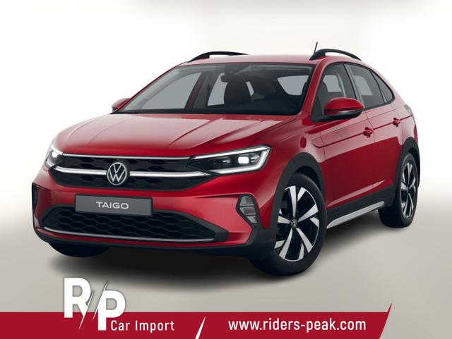 Volkswagen Taigo - 1.5 TSI 150 DSG Matrix R2D 2ZClim SHZ KeyL