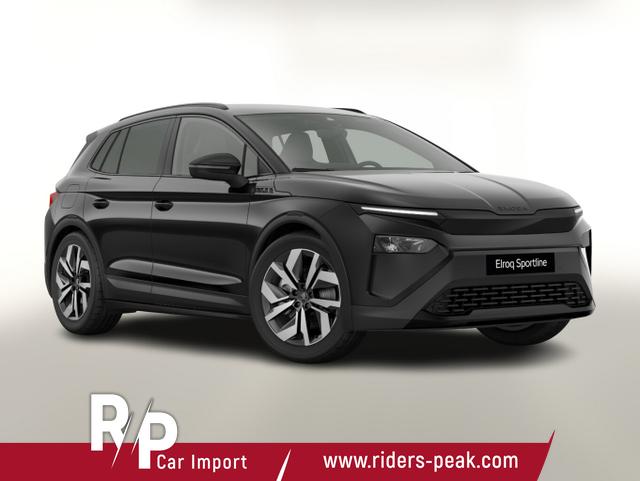 Skoda Elroq - 85 Sportl LED Nav WärmeP WinterP Clever