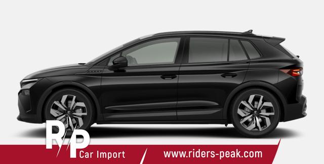 Skoda Elroq 85 Sportl LED Nav WärmeP WinterP Clever 