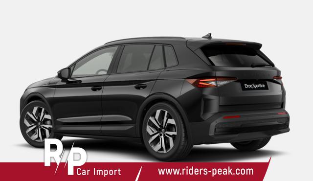 Skoda Elroq 85 Sportl LED Nav WärmeP WinterP Clever 