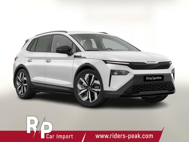 Skoda Elroq - 85 Sportl LED Nav WärmeP WinterP Clever