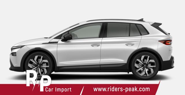 Skoda Elroq 85 Sportl LED Nav WärmeP WinterP Clever 