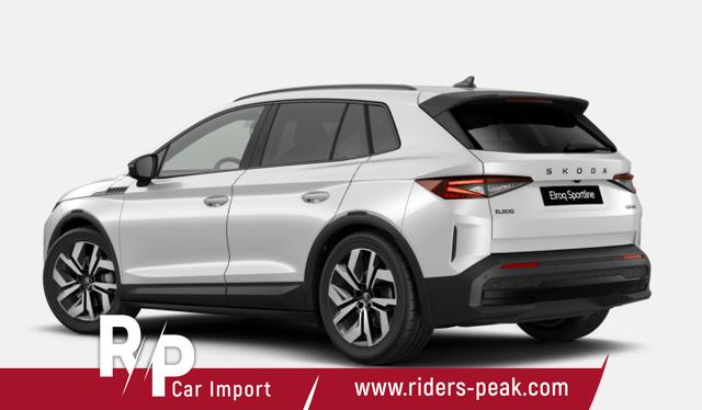 Skoda Elroq 85 Sportl LED Nav WärmeP WinterP Clever 