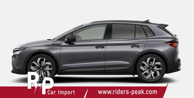 Skoda Elroq 85 Sportl LED Nav WärmeP WinterP Clever 