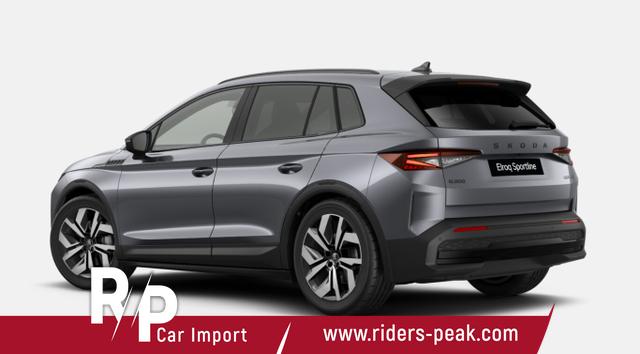 Skoda Elroq 85 Sportl LED Nav WärmeP WinterP Clever 