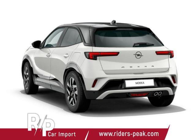 Opel Mokka GS 1.2 Turbo 136 Facelift KomfortP Kam PDC 