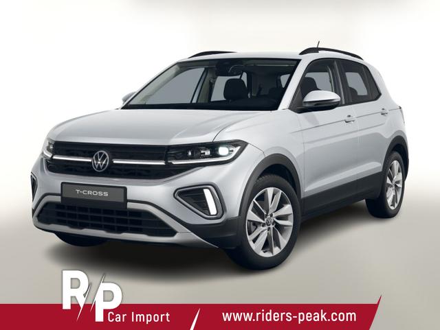 Volkswagen T-Cross - LIFE 1.0 TSI 115 DSG IQ.Light 17Z 2ZClim SHZ