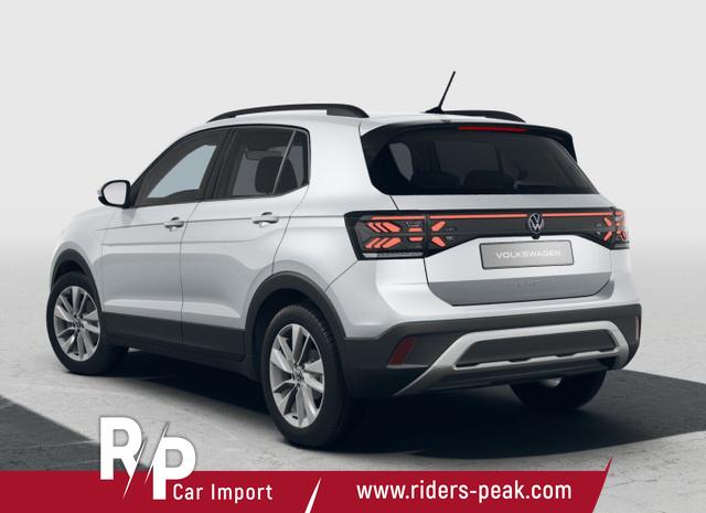 Volkswagen T-Cross LIFE 1.0 TSI 115 DSG IQ.Light 17Z 2ZClim SHZ 