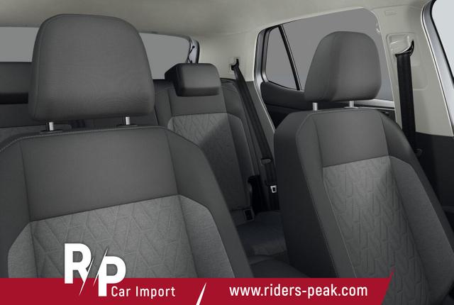 Volkswagen T-Cross LIFE 1.0 TSI 115 DSG IQ.Light 17Z 2ZClim SHZ 