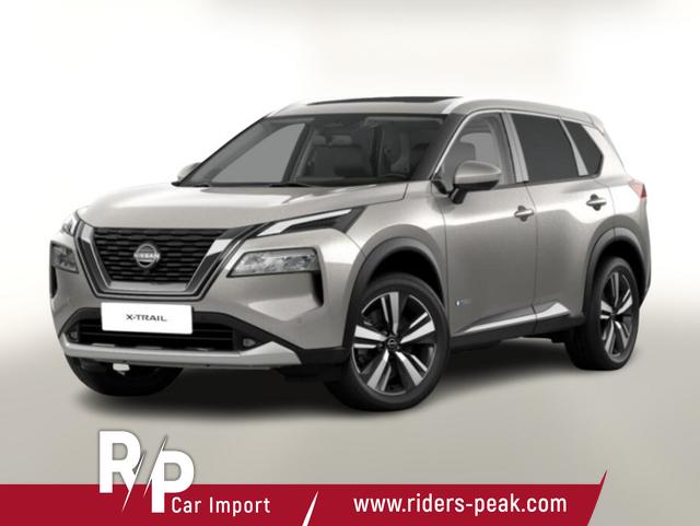 Nissan X-Trail - 213 e-Power4x4 Tekna Pano Bose HUD Nappa