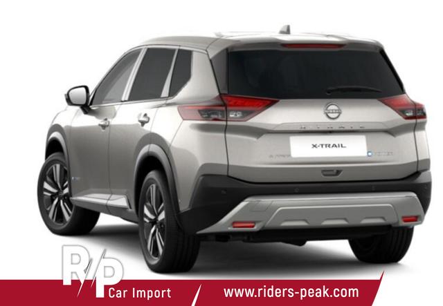Nissan X-Trail 213 e-Power4x4 Tekna Pano Bose HUD Nappa 