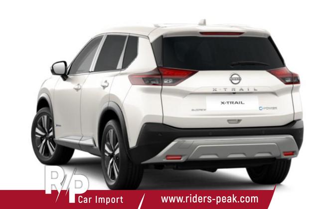 Nissan X-Trail 213 e-Power4x4 Tekna Pano Bose HUD Nappa 