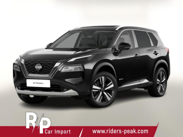 Nissan X-Trail - 213 e-Power4x4 Tekna Pano Bose HUD Nappa