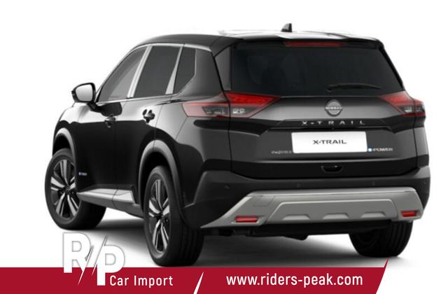 Nissan X-Trail 213 e-Power4x4 Tekna Pano Bose HUD Nappa 