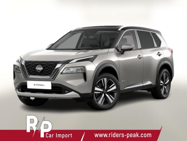 Nissan X-Trail - 213 e-Power4x4 Tekna Pano Bose HUD Nappa