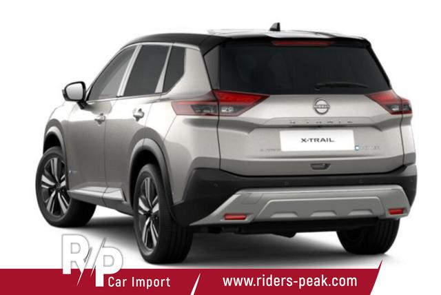 Nissan X-Trail 213 e-Power4x4 Tekna Pano Bose HUD Nappa 