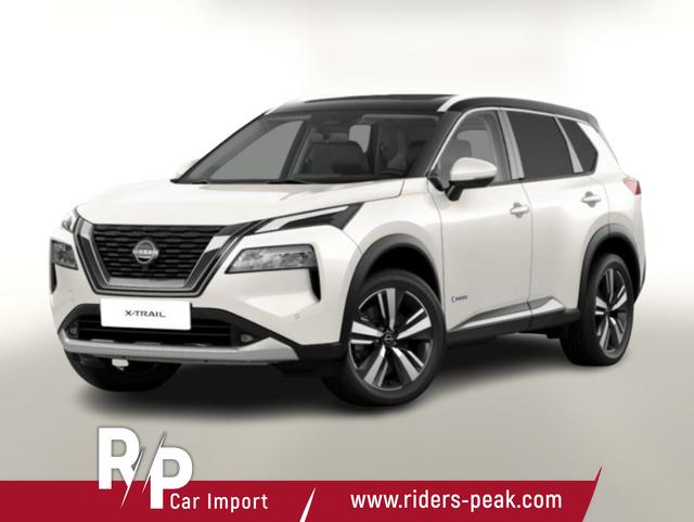 Nissan X-Trail - 213 e-Power4x4 Tekna Pano Bose HUD Nappa