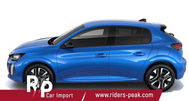 Peugeot 208 Allure 100 360° SHZ CarPlay 16Z PDC Klimaaut 