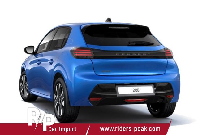 Peugeot 208 Allure 100 360° SHZ CarPlay 16Z PDC Klimaaut 