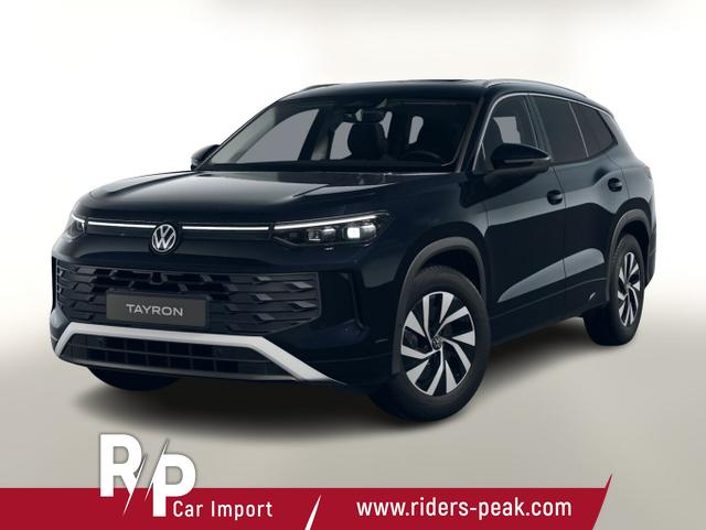 Volkswagen Tayron - Life 1.5 eTSI 150 DSG Pano LED+ Nav AHK 7-S
