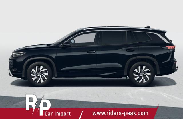 Volkswagen Tayron Life 1.5 eTSI 150 DSG Pano LED+ Nav AHK 7-S 
