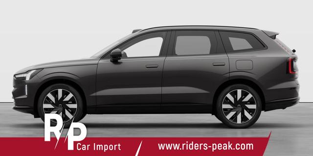 Volvo EX90 Ultra Dark Twin Perf. AWD Pixel 7S Pano Bose HUD 