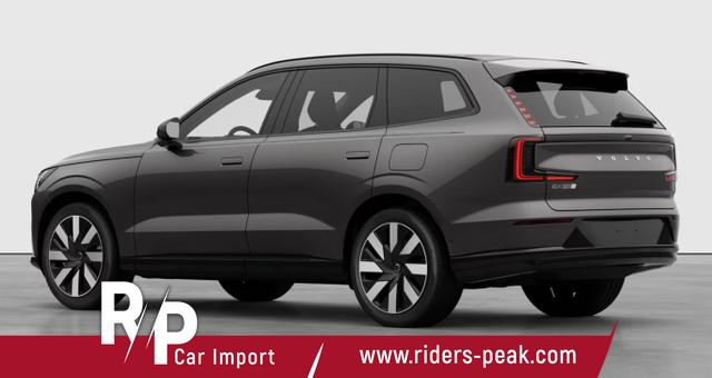 Volvo EX90 Ultra Dark Twin Perf. AWD Pixel 7S Pano Bose HUD 