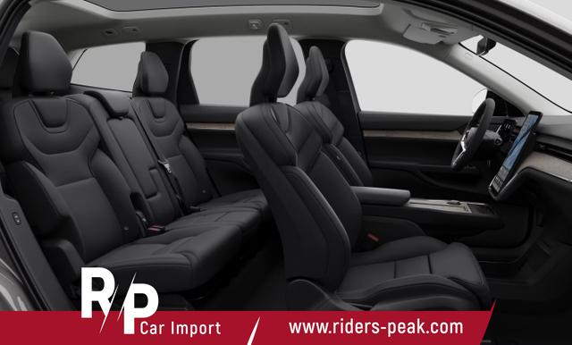Volvo EX90 Ultra Dark Twin Perf. AWD Pixel 7S Pano Bose HUD 
