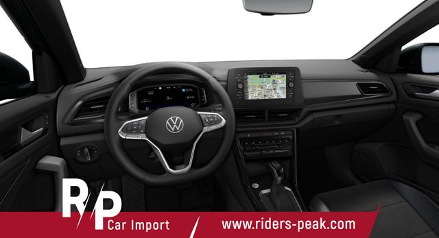 Volkswagen T-Roc Style 1.5 TSI 150 DSG Pano BlackP Matrix 